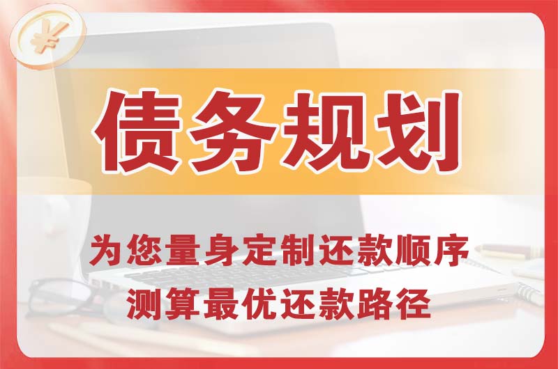 绵阳债务规划